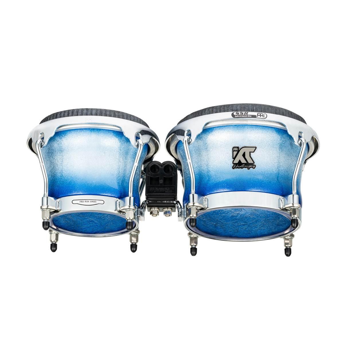 MEINL WKT400ES William "Kachiro" Thompson Signature 7 & 8 1/2"