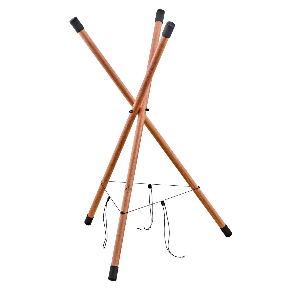 SONIC ENERGY MHPSL Supporto per Handpan/Tongue in legno grande