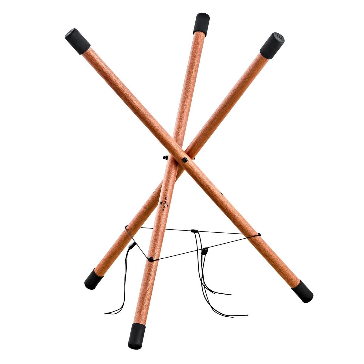 SONIC ENERGY MHPSM Supporto per Handpan/Tongue in Legno Medio