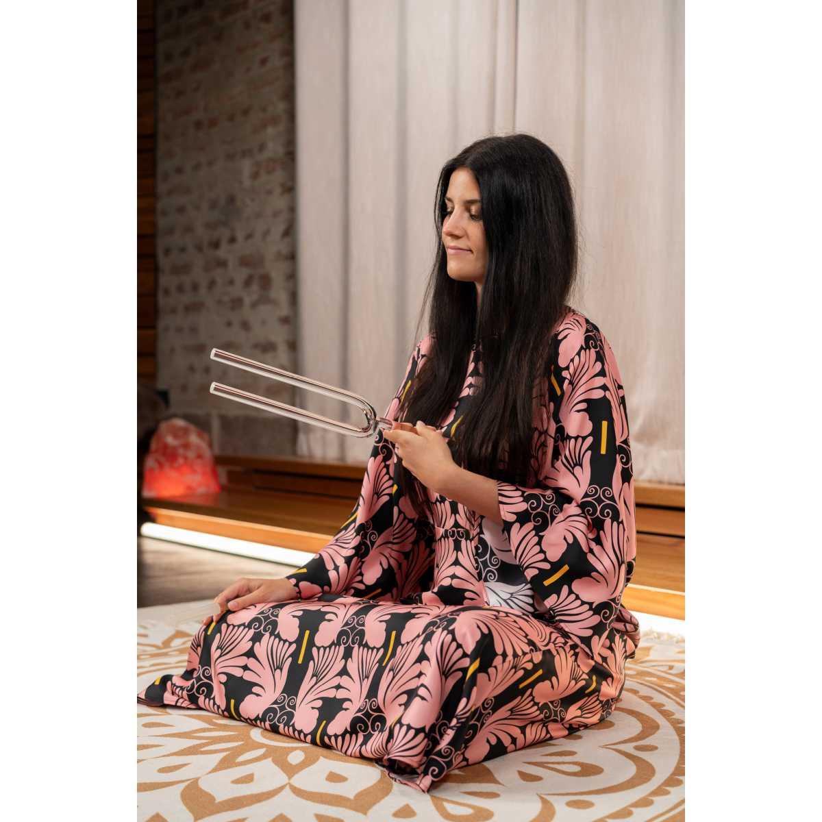 SONIC ENERGY SOLCTF174 Diapason in cristallo Solfeggio 174 Hz / F3