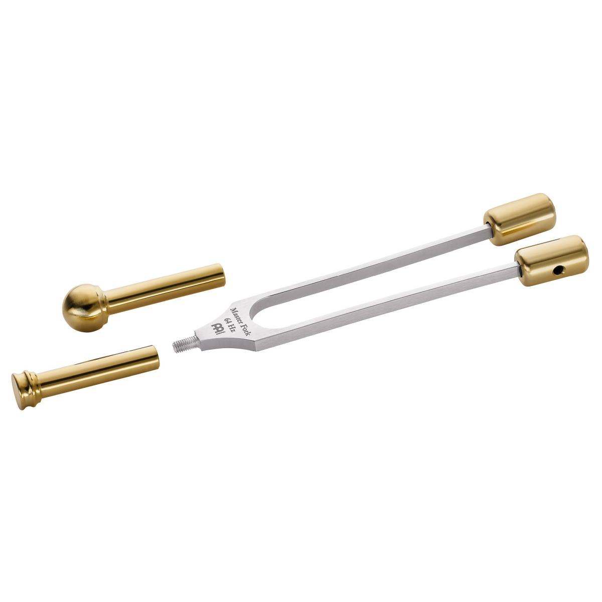 SONIC ENERGY TTF-64-G Diapason per terapia di messa a terra, diapason master 64 Hz