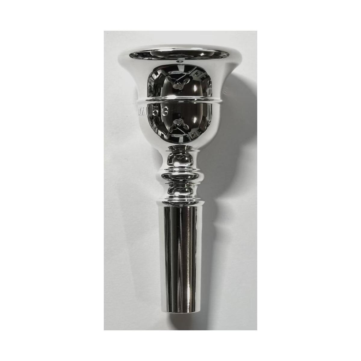 Icon 5g bocchino trombone silver - usato