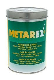 Metarex 750g polish per argentatura