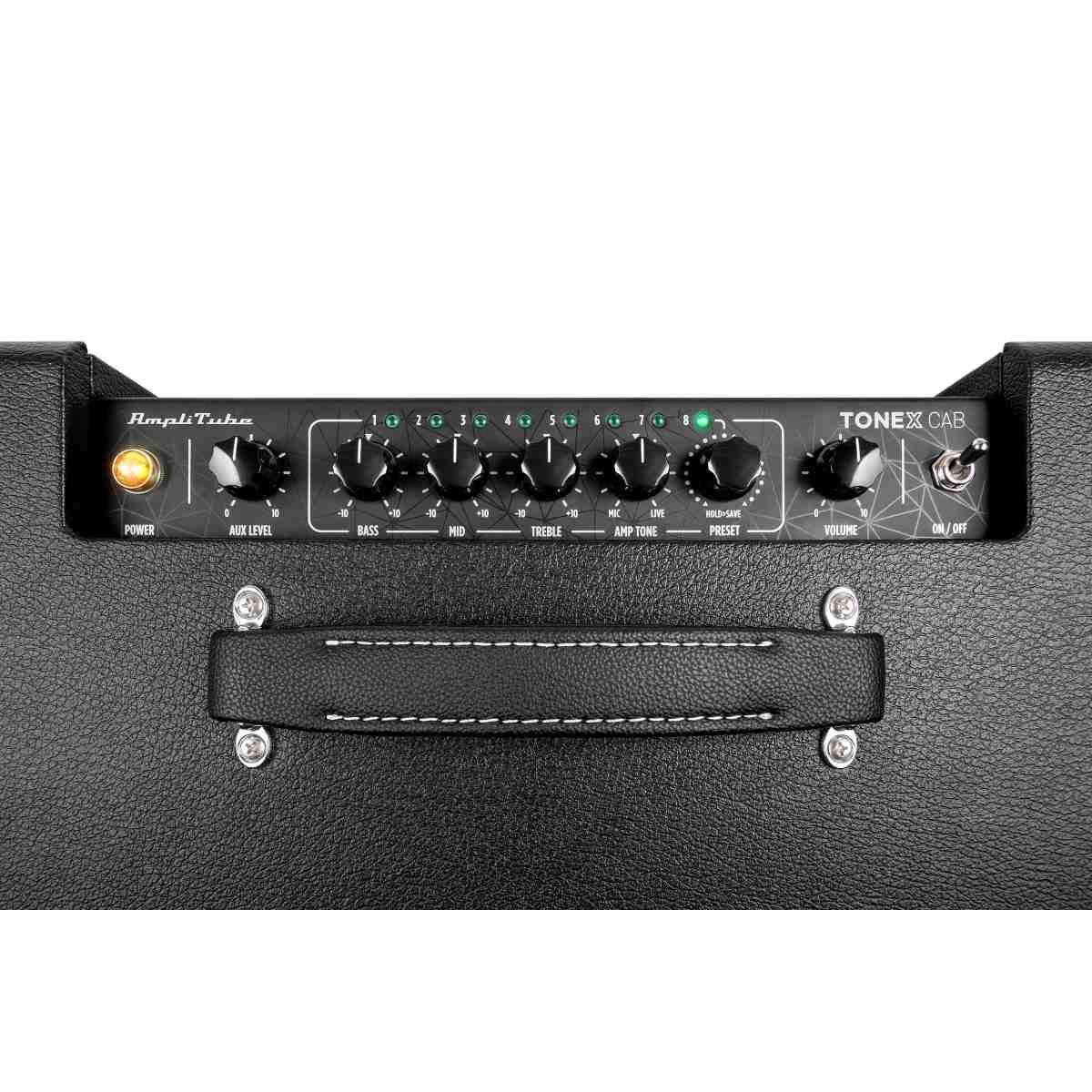 IK Multimedia TONEX Cab 700-watt 1 x 12-inch Power Guitar Cabinet (pre-ordine)