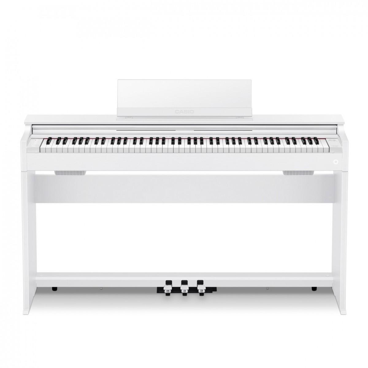 Casio celviano ap-s200 white pianoforte digitale
