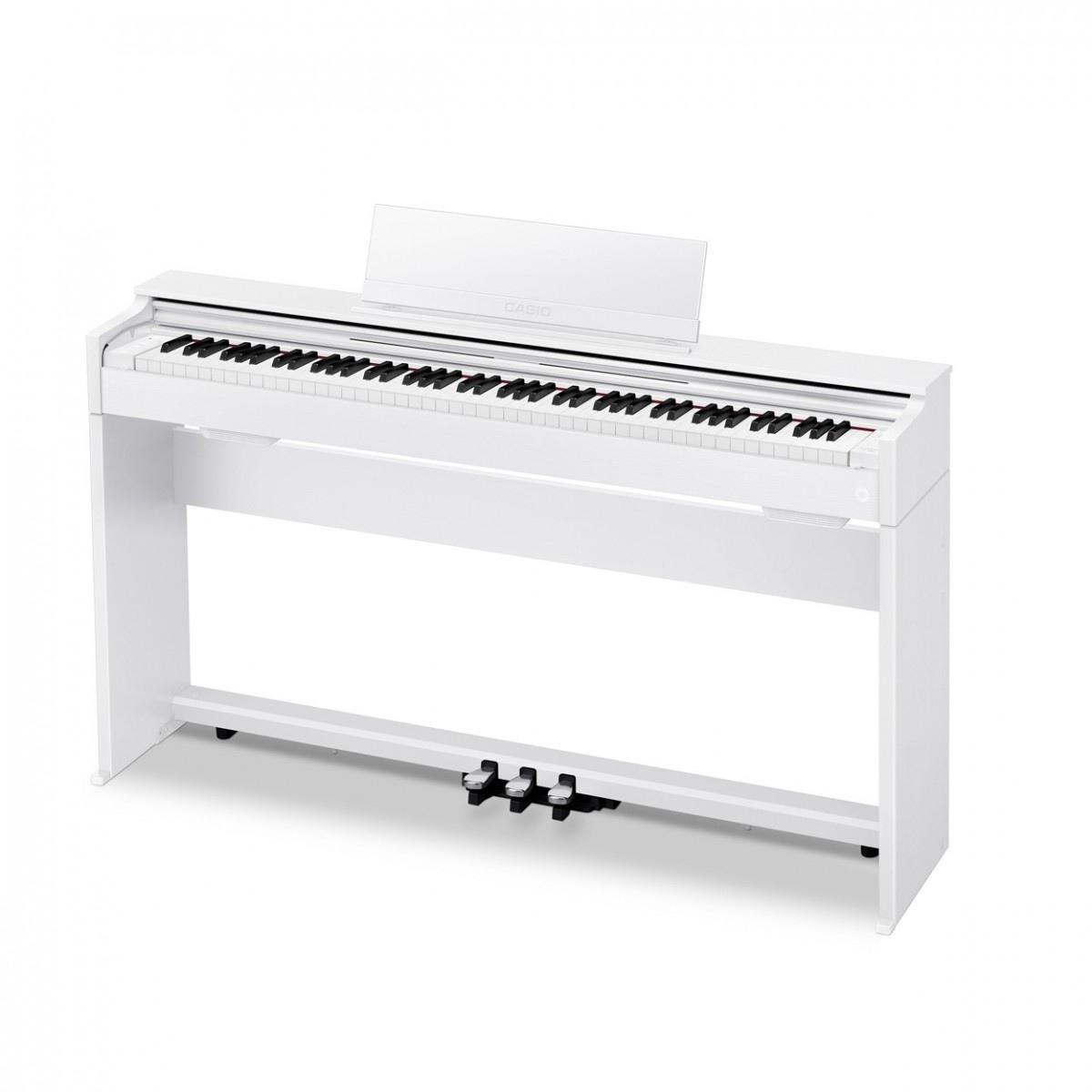 Casio celviano ap-s200 white pianoforte digitale
