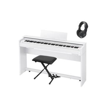 CASIO CELVIANO AP-S200 WHITE Pack Student