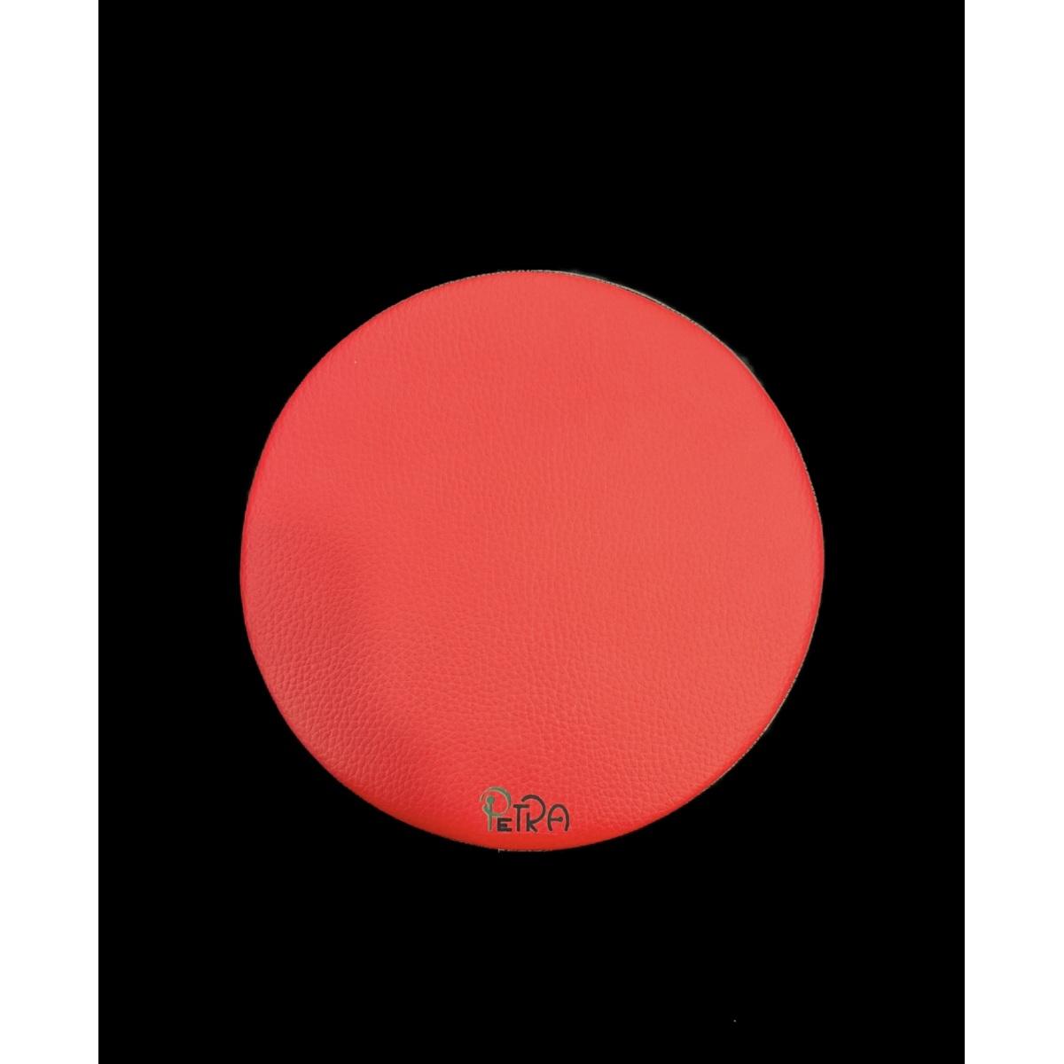 Petra practice pad-petracca per timpani np rosso