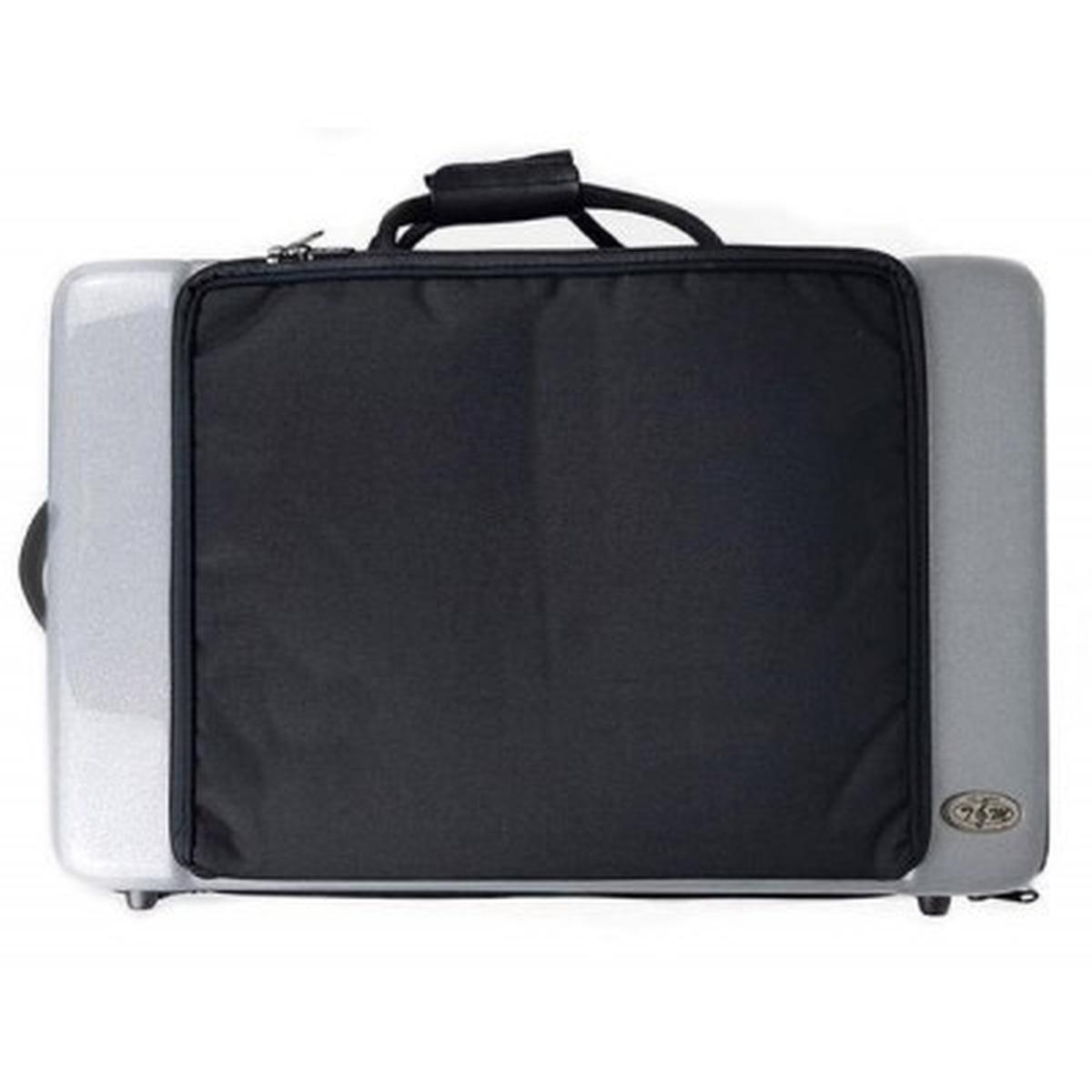 K ses 40604gr premium custodia grigio chiaro per 4 trombe