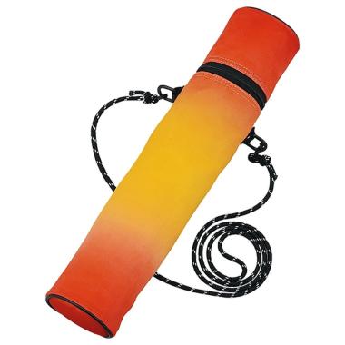 TAMA TVSB12OY Vivid Collection Stick Bag - Orange x Yellow