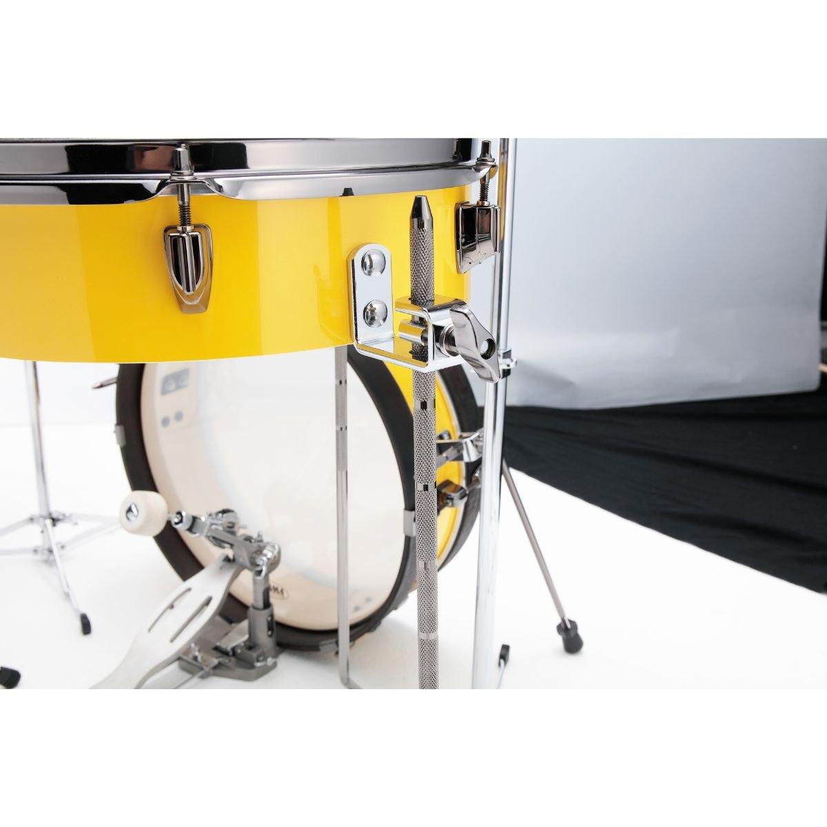 TAMA LJK48PBN-ELY Club-JAM Pancake 4 pezzi shell pack cass 18" Electric Yellow