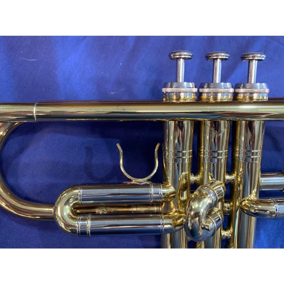 Weril et-8072-l3 tromba sib gold brass