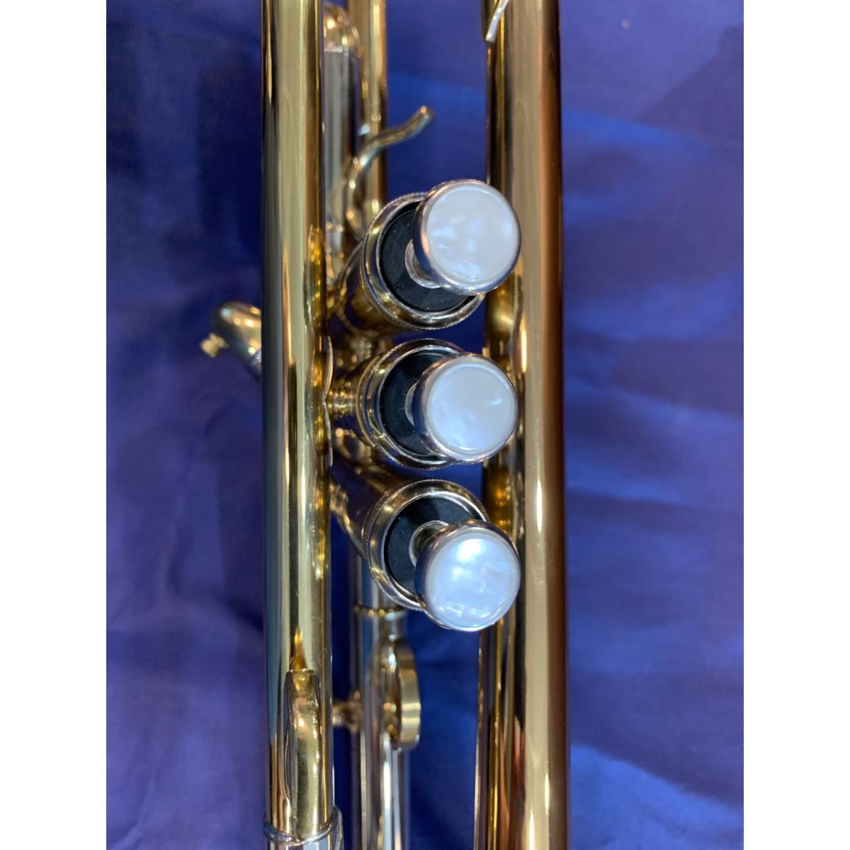 Weril et-8072-l3 tromba sib gold brass