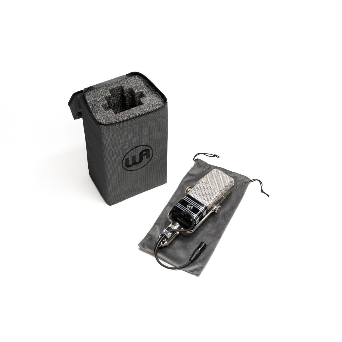 Warm audio wa-44 microfono a nastro da studio