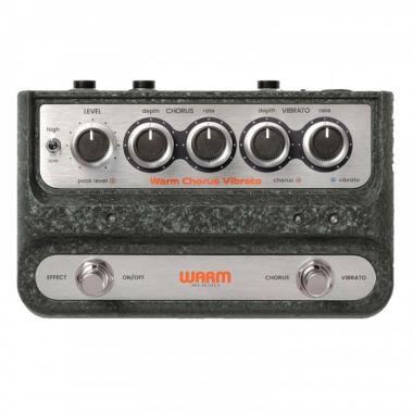 WARM AUDIO WA-C1 Chorus Vibrato Ricreazione fedele del pi famoso pedale per effetti di Chorus completamente analogico