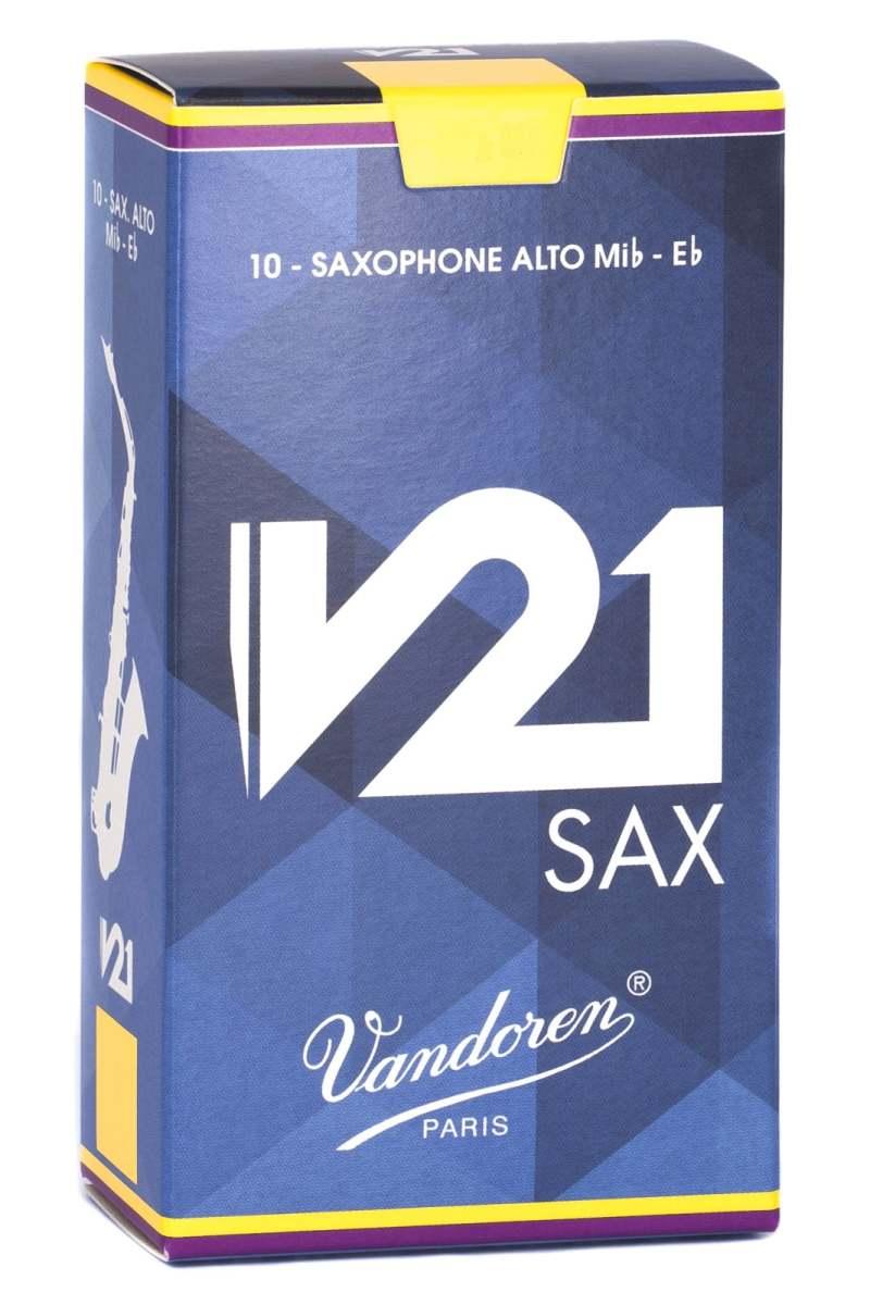 Vandoren v21 10 ance per sax contralto n  3