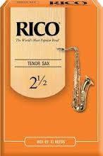 Rico royal 10 ance per sax tenore n 2 1/2