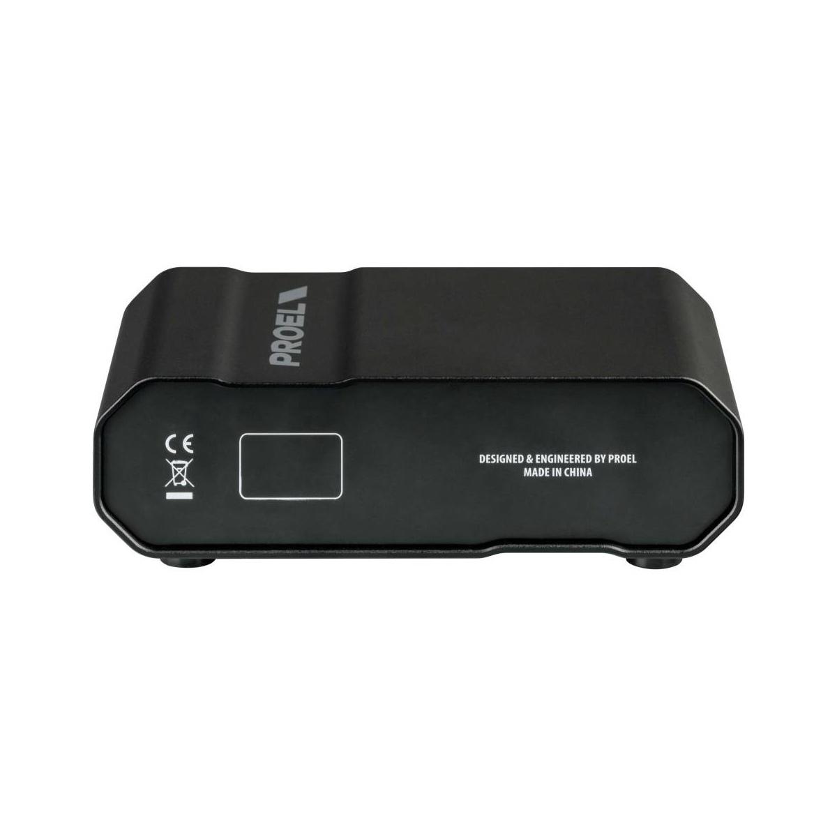 Proel d10p di box passiva