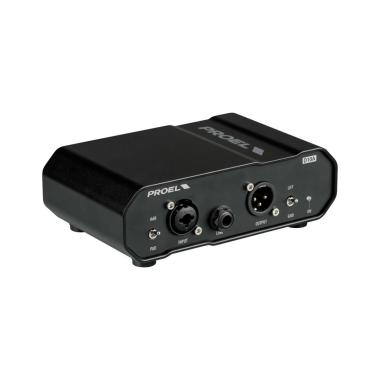 Proel d10a di box attiva