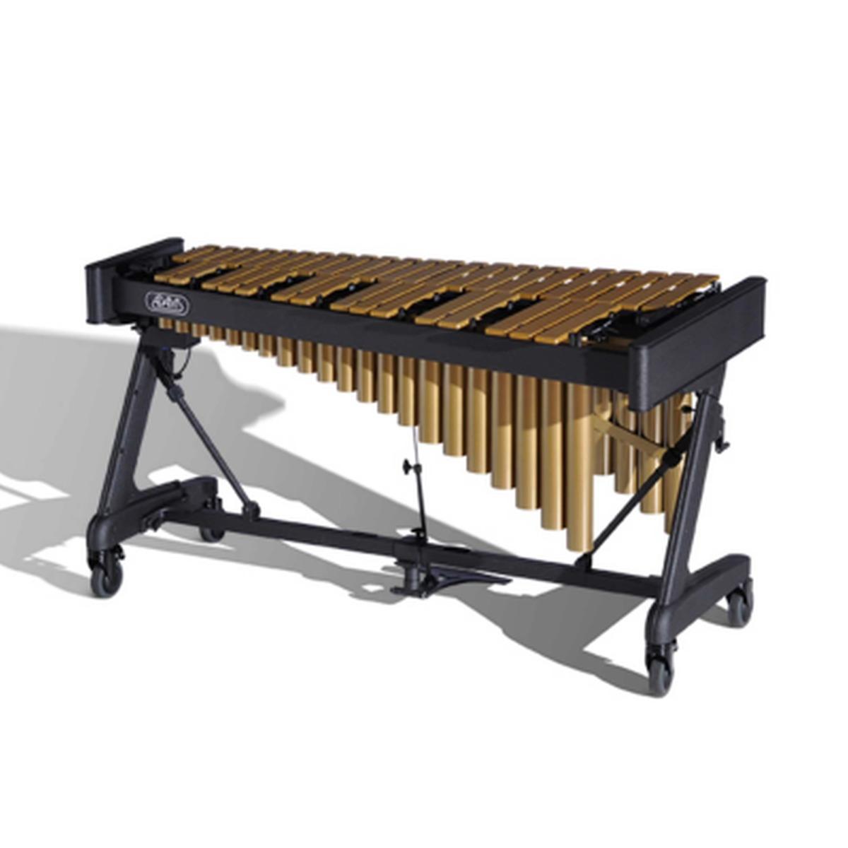 ADAMS VIBRAFONO SOLIST, VSNA31G, No motor, 3.1 OTTAVE (E3-F6), BARRE ORO, APEX FRAME