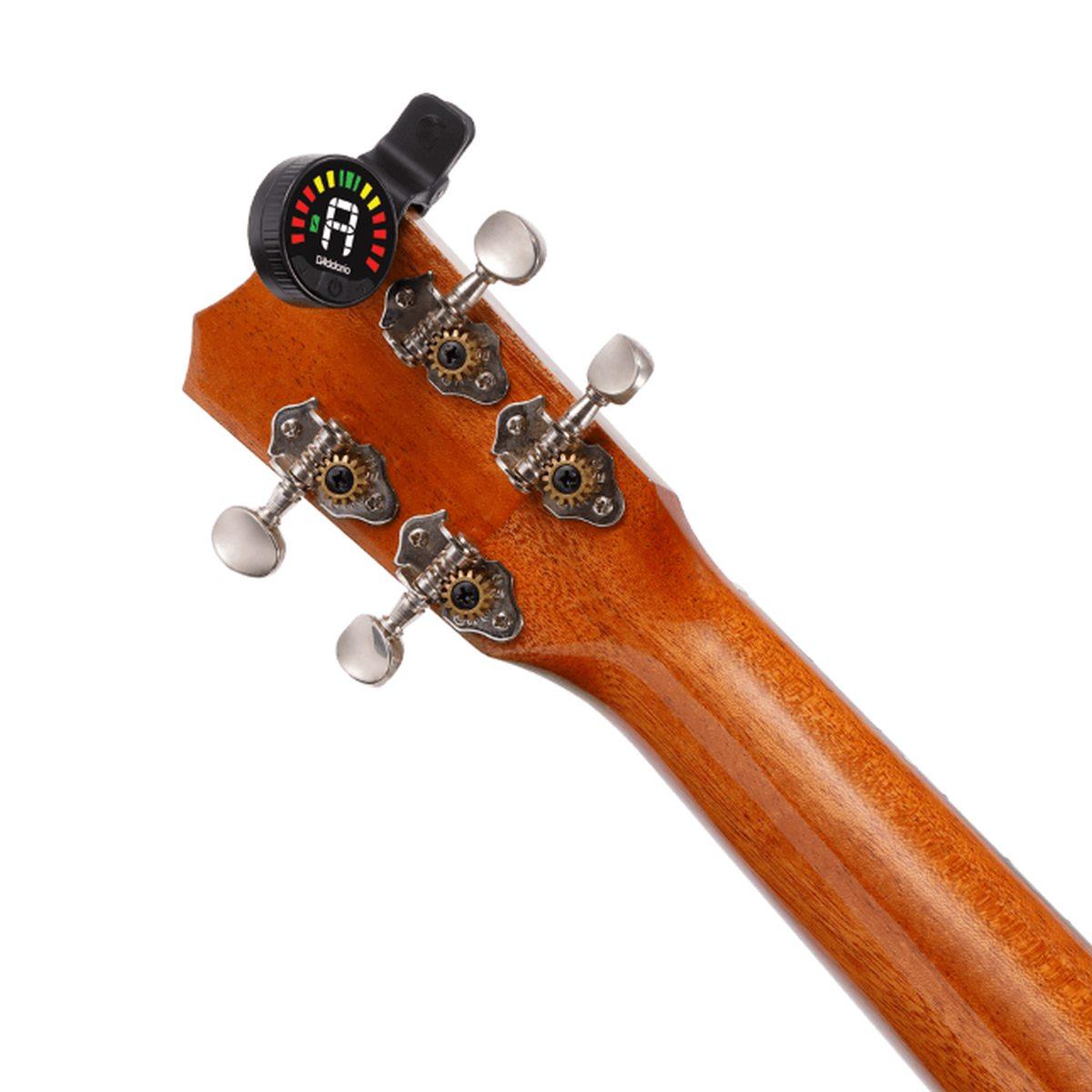 D'addario nexxus 360 accordatore a clip