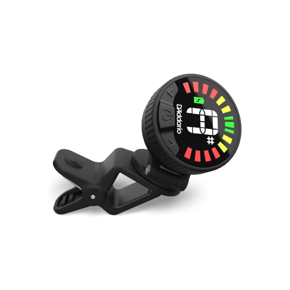 D'addario nexxus 360 accordatore a clip