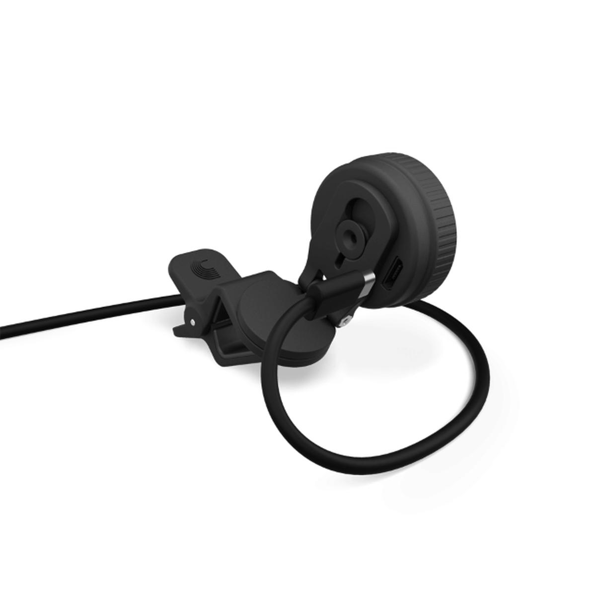 D'addario nexxus 360 accordatore a clip