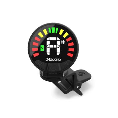 D'addario nexxus 360 accordatore a clip