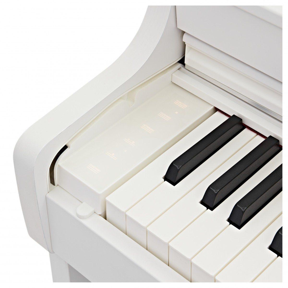 Casio Celviano AP-300 Pianoforte Digitale Bianco