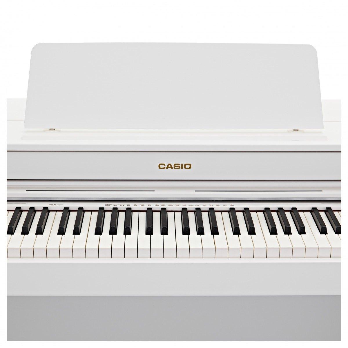 Casio Celviano AP-300 Pianoforte Digitale Bianco