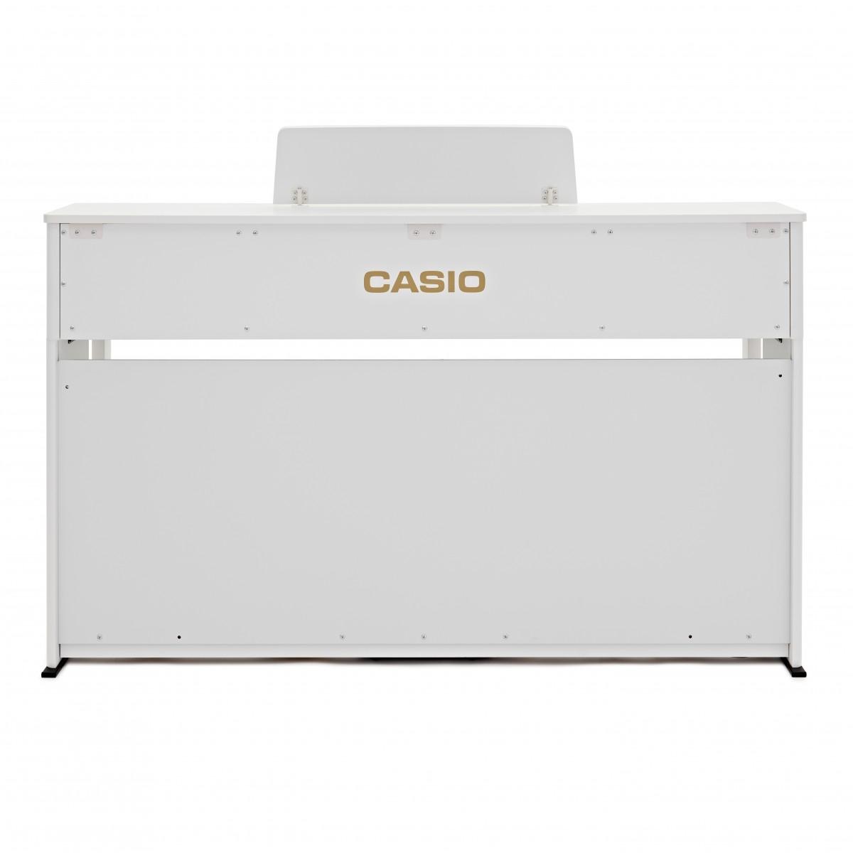 Casio Celviano AP-300 Pianoforte Digitale Bianco