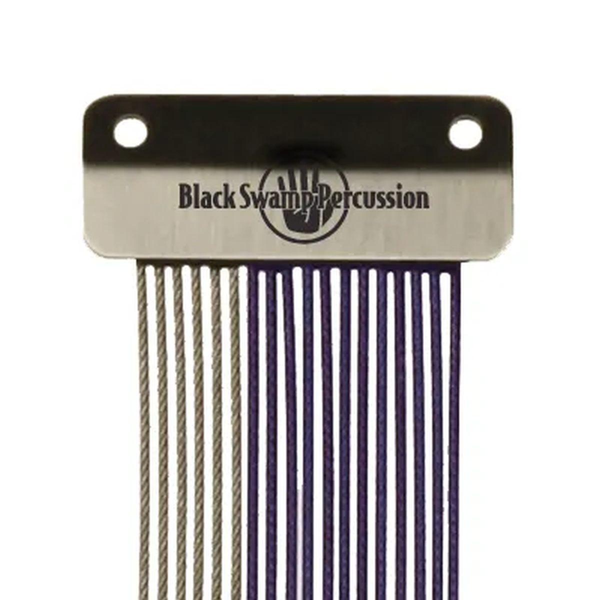 Black swamp s14cs cordiera per rullante