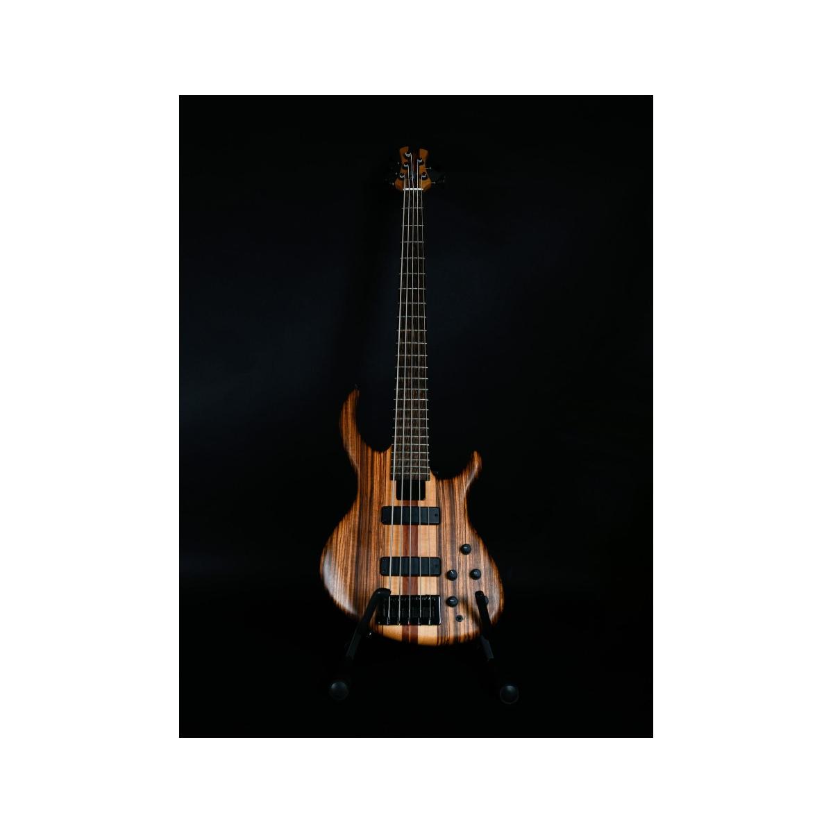 Tobias basic 5 basso elettrico 5 corde sn 9165 - usato garantito