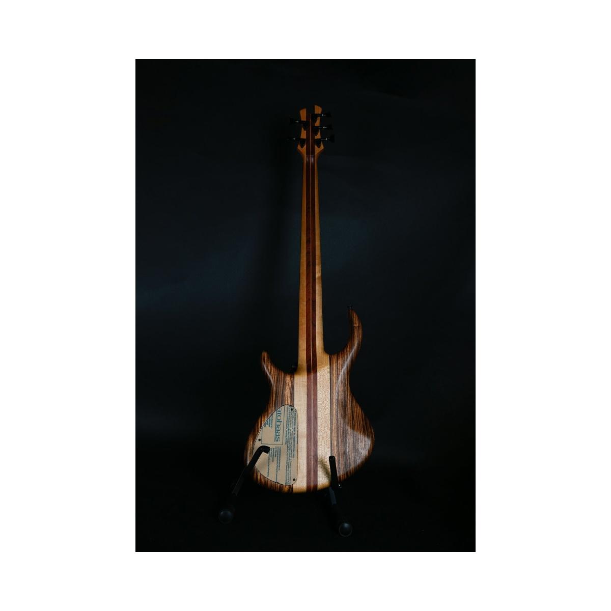 Tobias basic 5 basso elettrico 5 corde sn 9165 - usato garantito