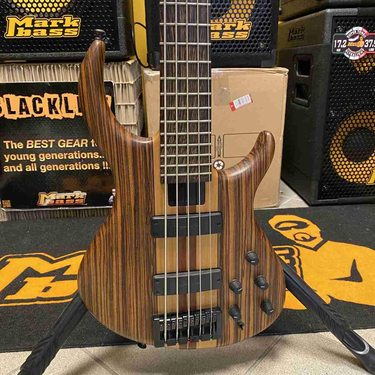 Tobias basic 5 basso elettrico 5 corde sn 9165 - usato garantito