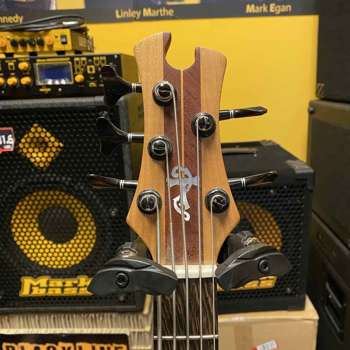 Tobias basic 5 basso elettrico 5 corde sn 9165 - usato garantito