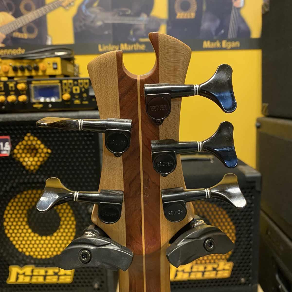 Tobias basic 5 basso elettrico 5 corde sn 9165 - usato garantito