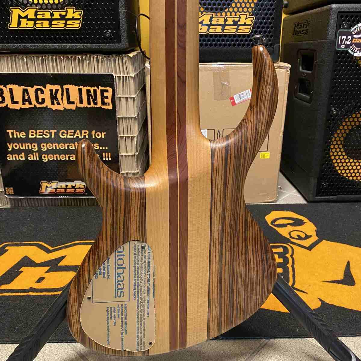 Tobias basic 5 basso elettrico 5 corde sn 9165 - usato garantito