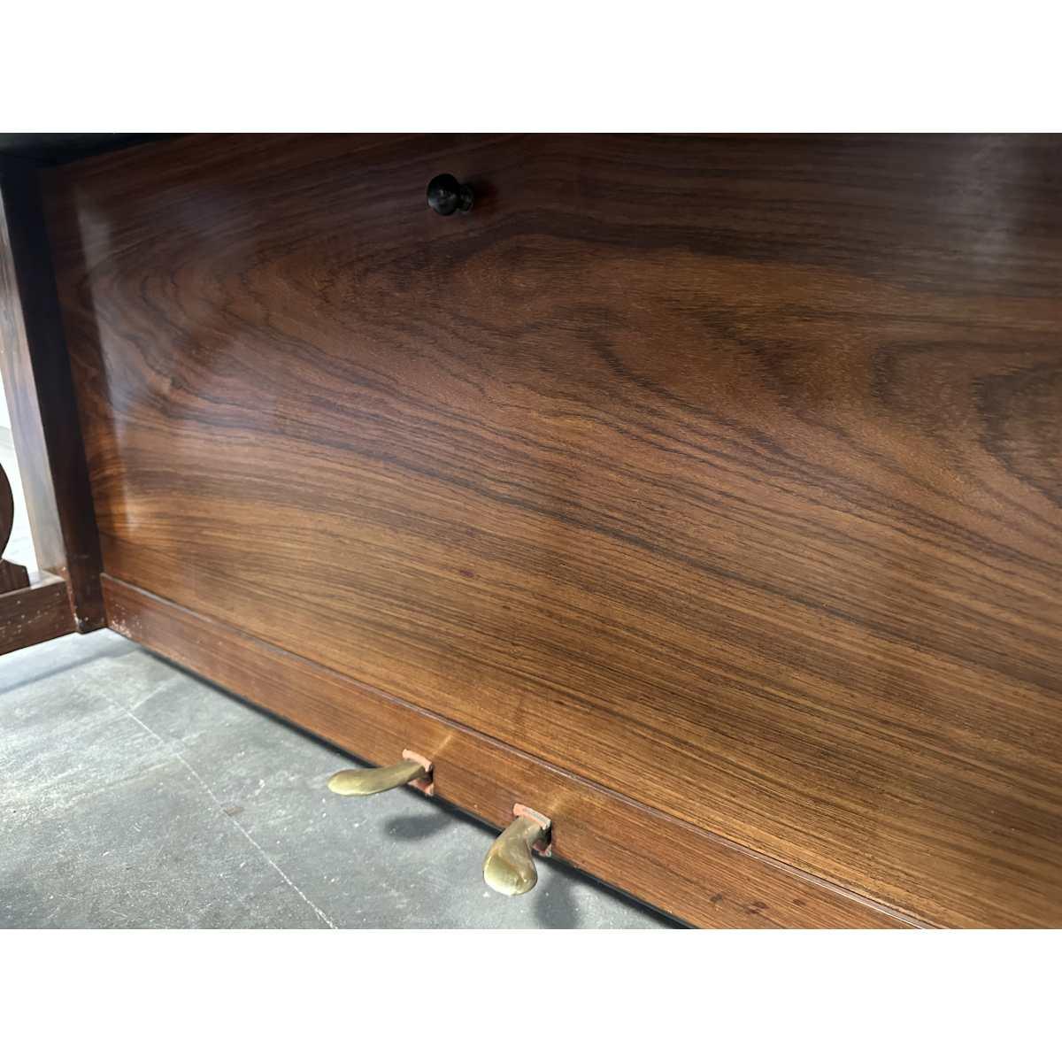 Steinway & sons new york hamburg pianoforte verticale sn 188554