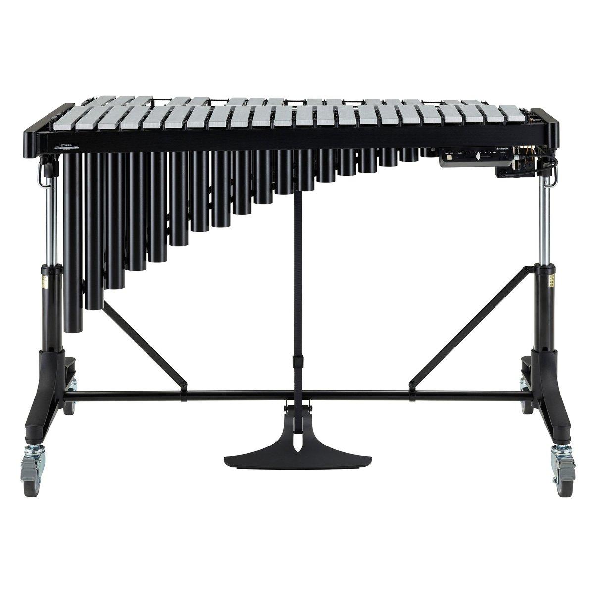 Yamaha vibrafono set yv-3030ms, driver yvd20, alimentatore pa130b, con motore 3 ottave