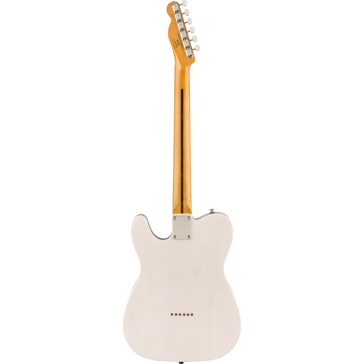 Fender squier classic vibe 50s telecaster mn white blonde chitarra elettrica