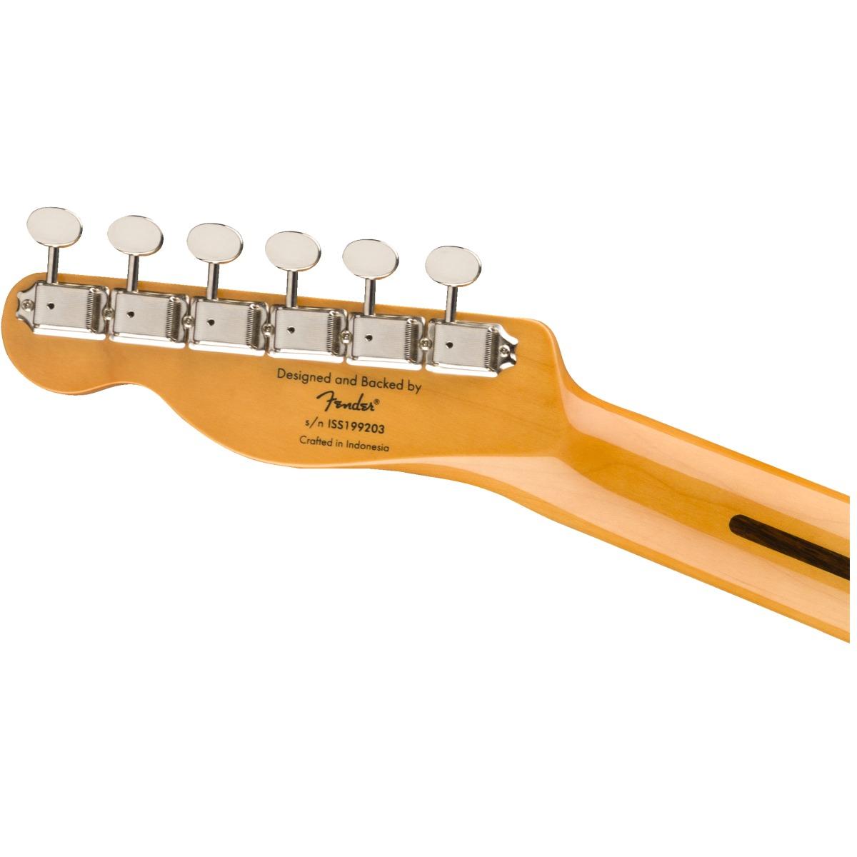 Fender squier classic vibe 50s telecaster mn white blonde chitarra elettrica