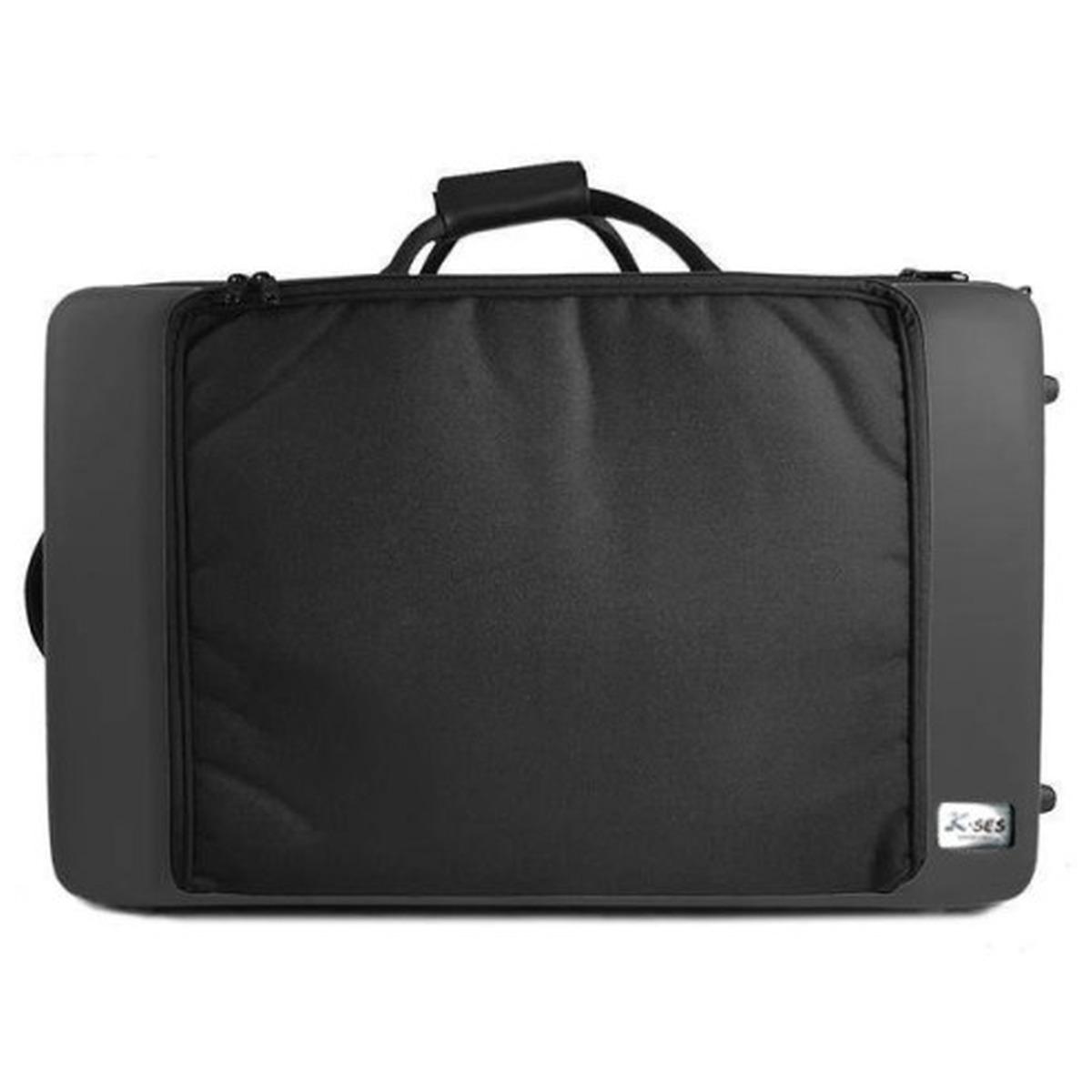 K ses 40604n premium custodia nera opaca per 4 trombe