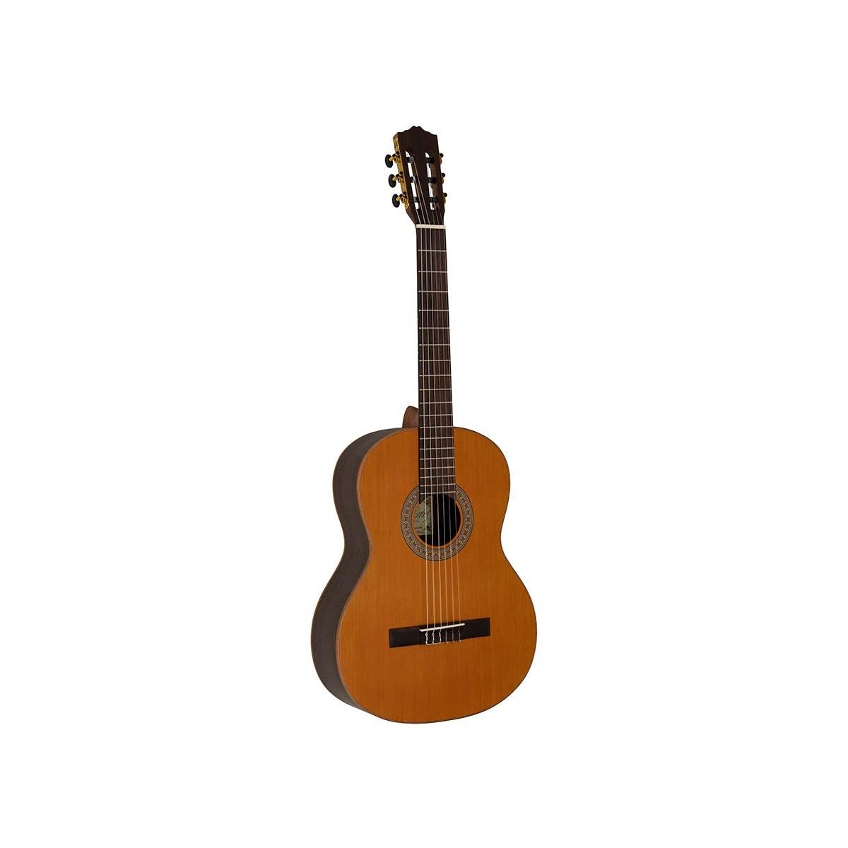 Salvador cortez rosa c iberia chitarra classica 4/4