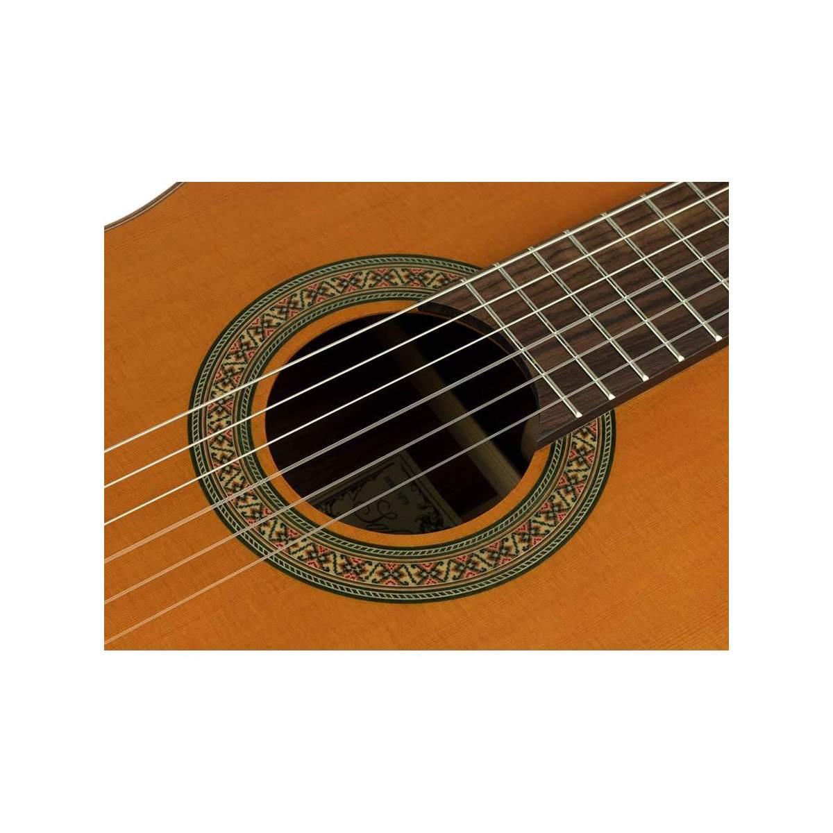 Salvador cortez rosa c iberia chitarra classica 4/4