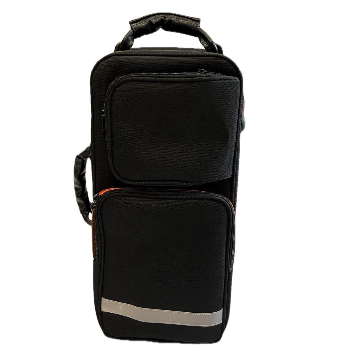 Custodia rettangolare per tromba