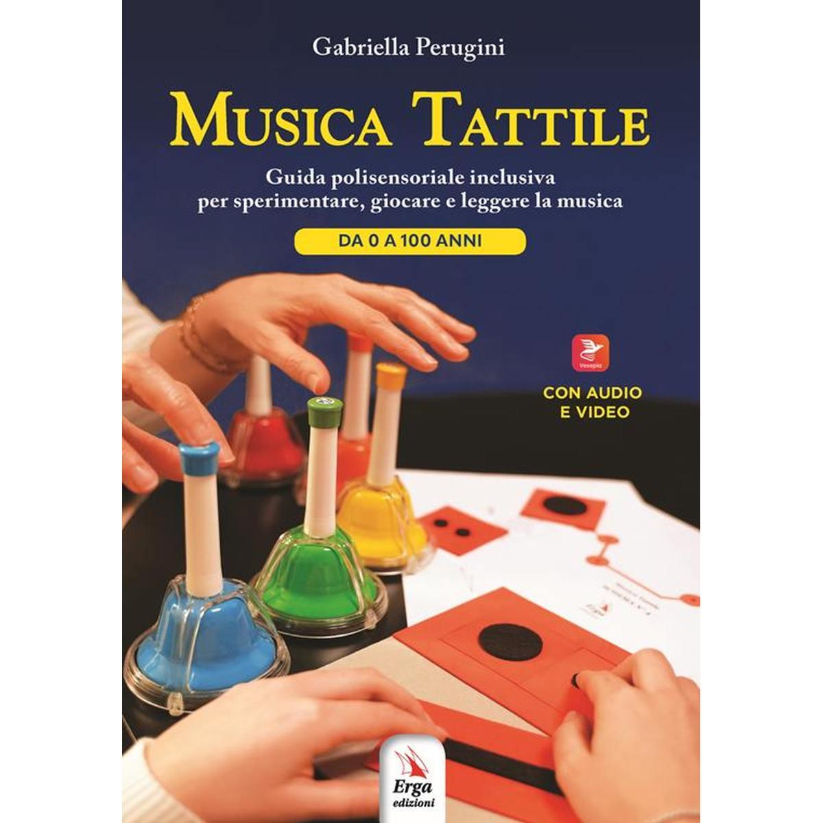Musica tattile gabriella perugini
