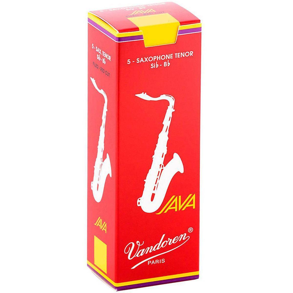 Vandoren java rosse 5 ance per sax tenore n 3