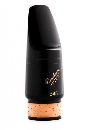 Vandoren traditional b45 clarinetto basso