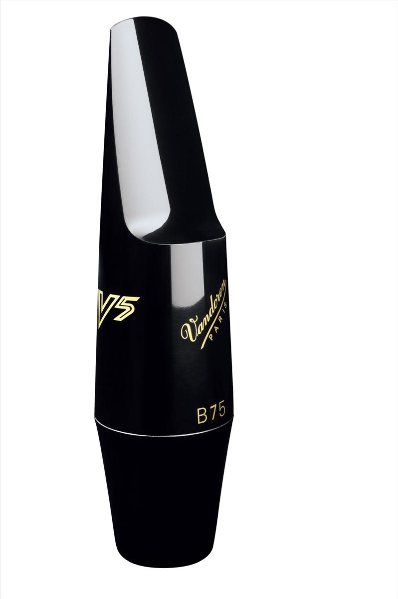 Vandoren v5 b95 bocchino in ebanite per sax baritono
